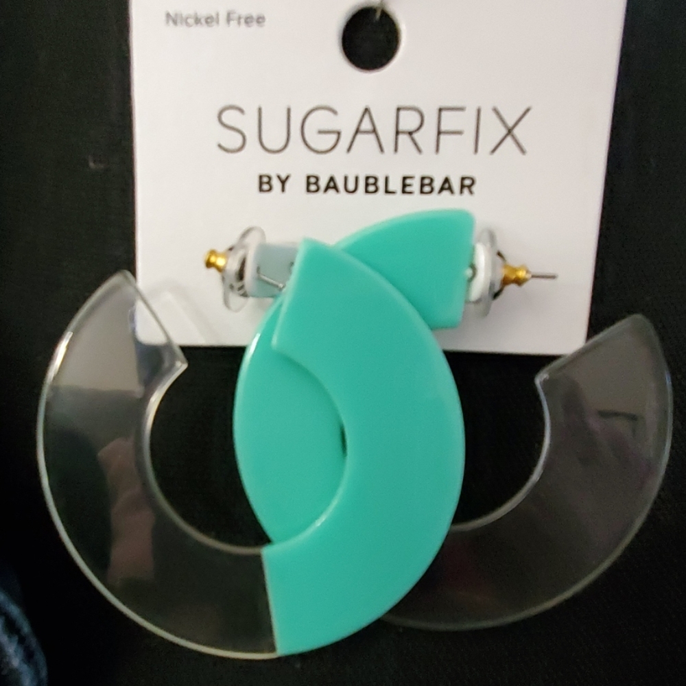 SUGARFIX FUN EARRINGS